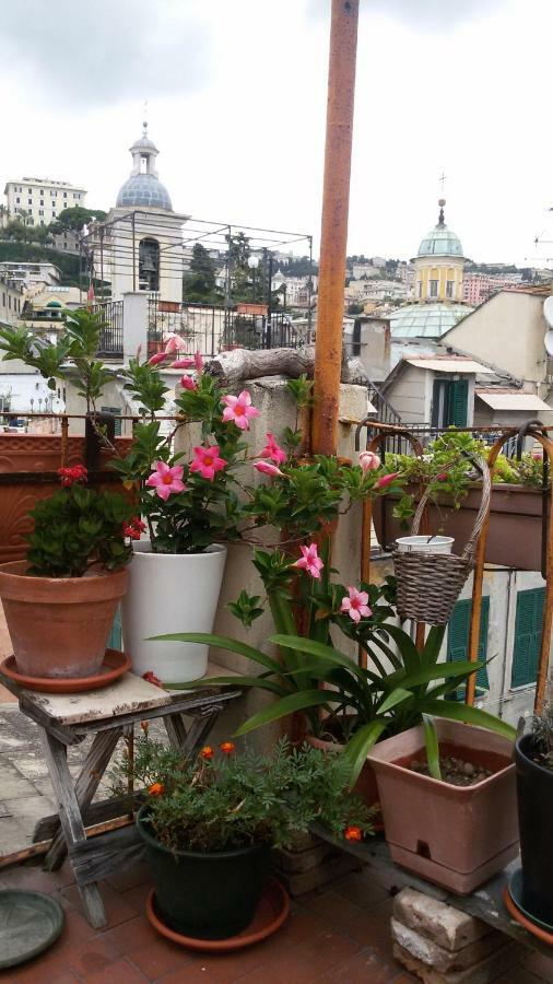 Il Geco Ξενοδοχείο Γένοβα Εξωτερικό φωτογραφία