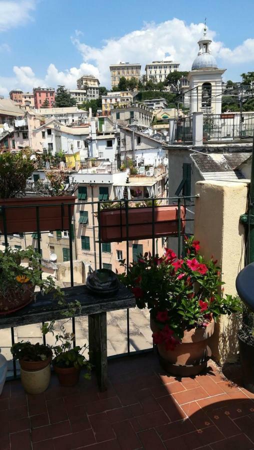 Il Geco Ξενοδοχείο Γένοβα Εξωτερικό φωτογραφία