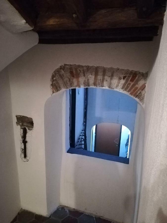 Il Geco Ξενοδοχείο Γένοβα Εξωτερικό φωτογραφία
