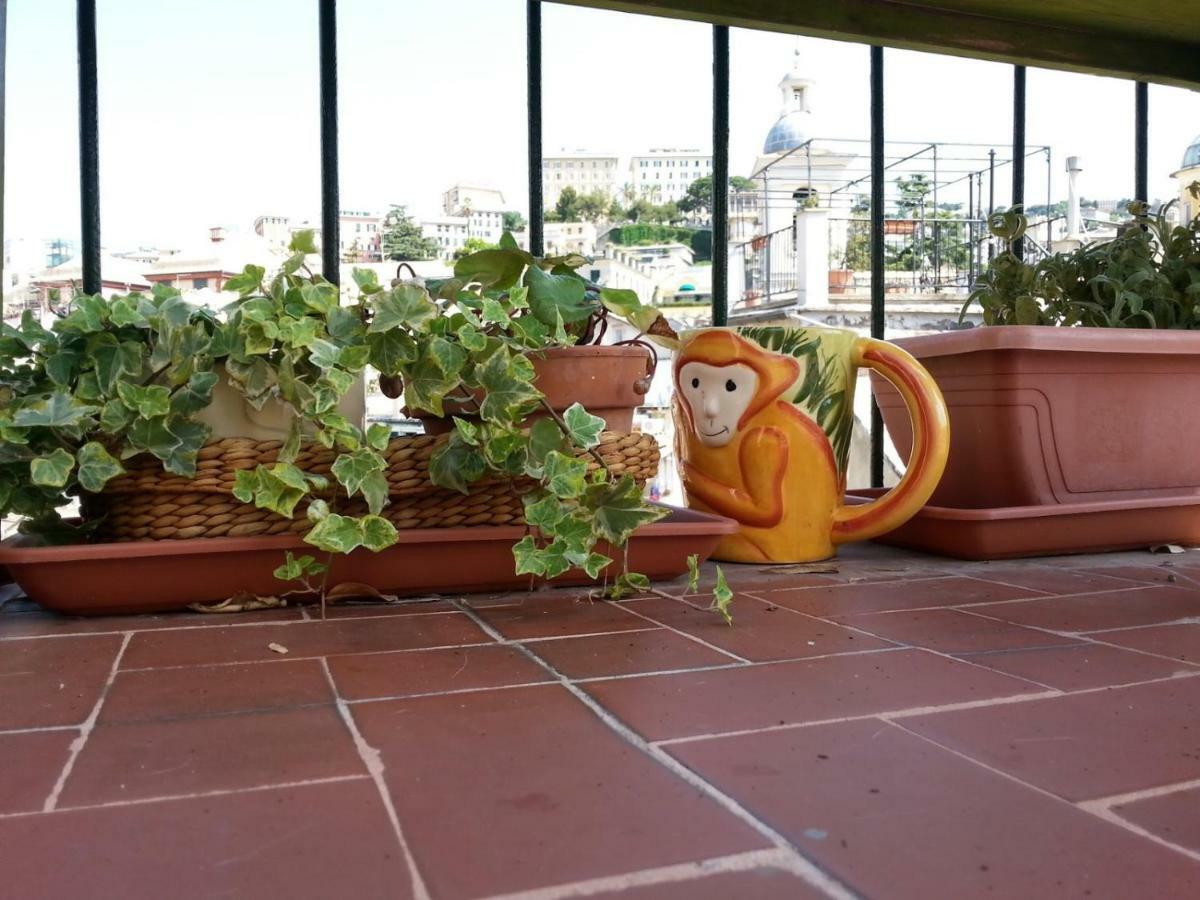 Il Geco Ξενοδοχείο Γένοβα Εξωτερικό φωτογραφία