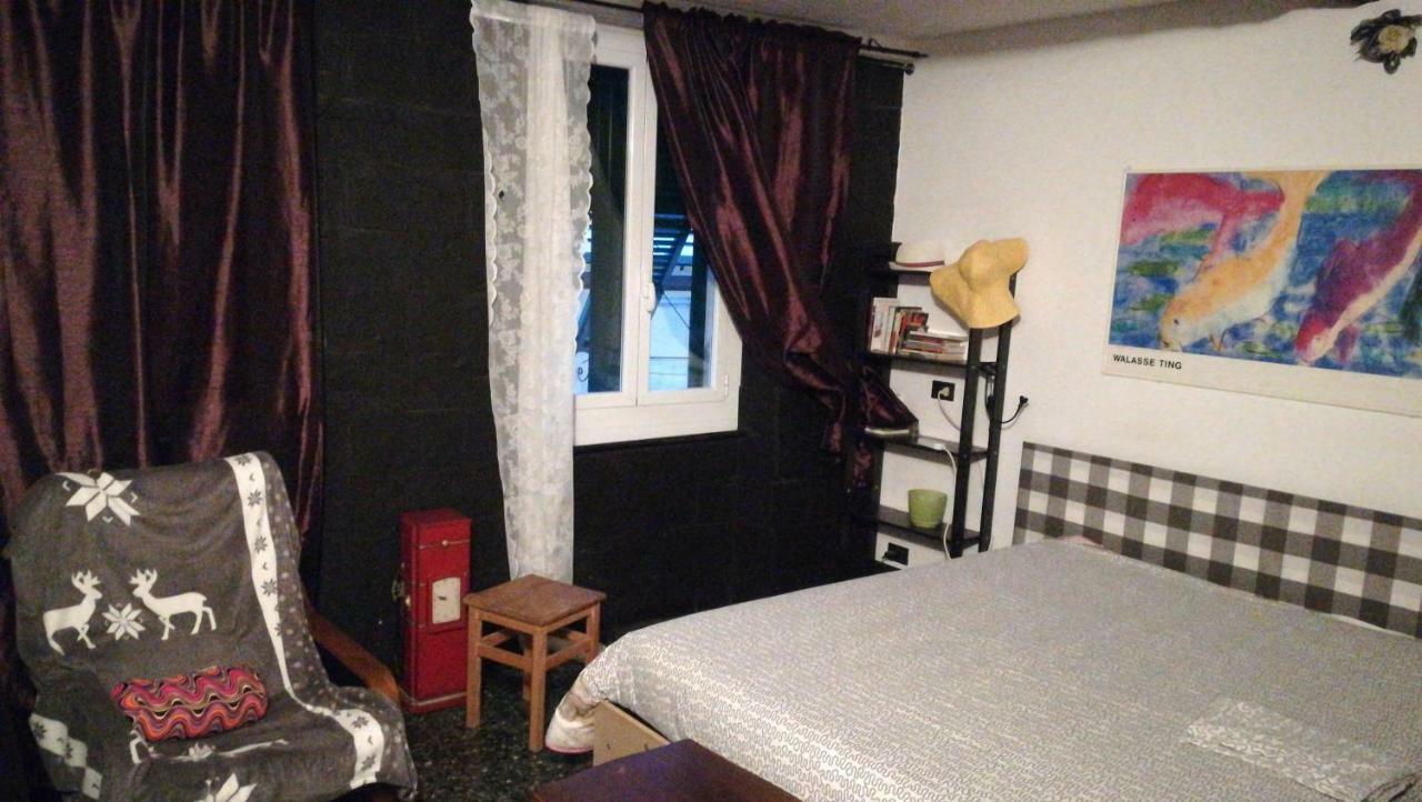 Il Geco Ξενοδοχείο Γένοβα Εξωτερικό φωτογραφία
