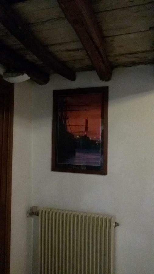 Il Geco Ξενοδοχείο Γένοβα Εξωτερικό φωτογραφία