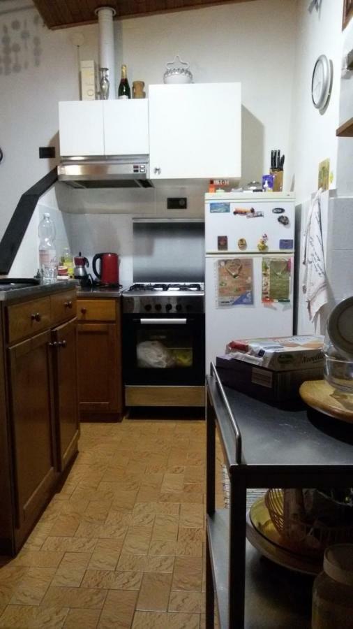 Il Geco Ξενοδοχείο Γένοβα Εξωτερικό φωτογραφία