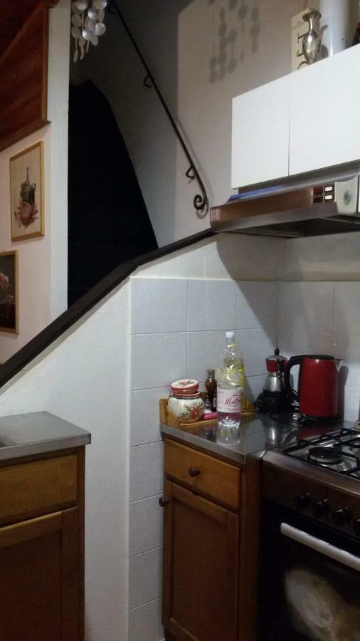 Il Geco Ξενοδοχείο Γένοβα Εξωτερικό φωτογραφία