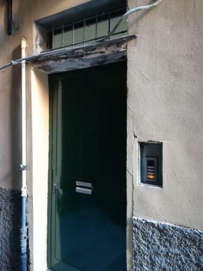 Il Geco Ξενοδοχείο Γένοβα Εξωτερικό φωτογραφία