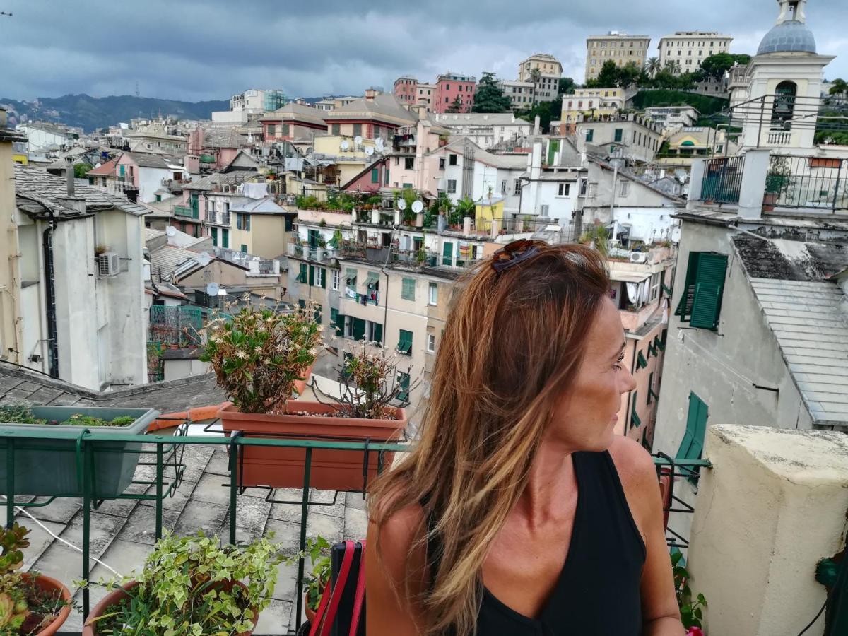 Il Geco Ξενοδοχείο Γένοβα Εξωτερικό φωτογραφία