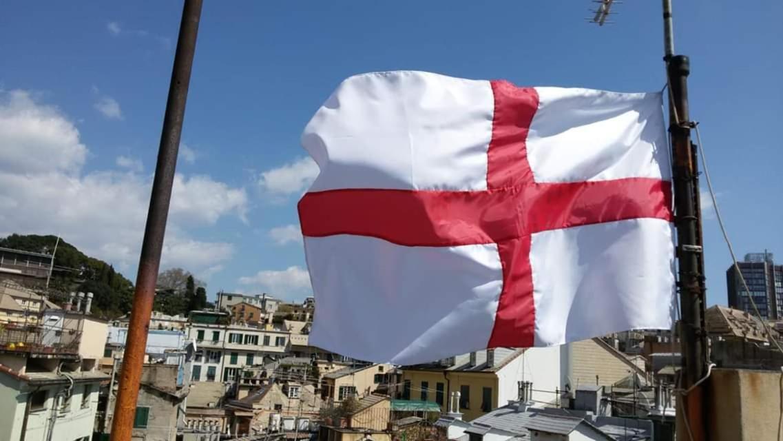 Il Geco Ξενοδοχείο Γένοβα Εξωτερικό φωτογραφία